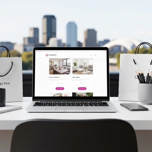 How to Build a High-Converting Ecommerce Website in Canberra (2026 Guide)