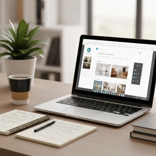 Step-by-Step Guide to Custom WordPress Website Design for ACT Businesses