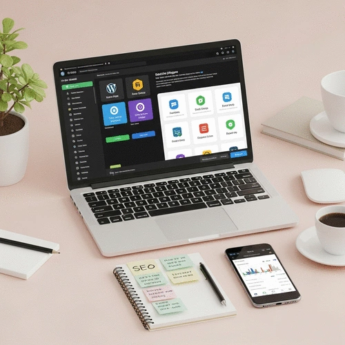 **How to Choose the Right WordPress Plugins for SEO-Optimized Sites**